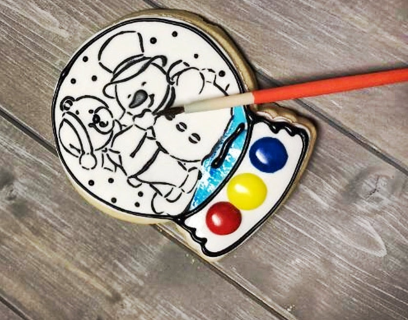 Paint Your Own Cookie -Pick Up 12/22