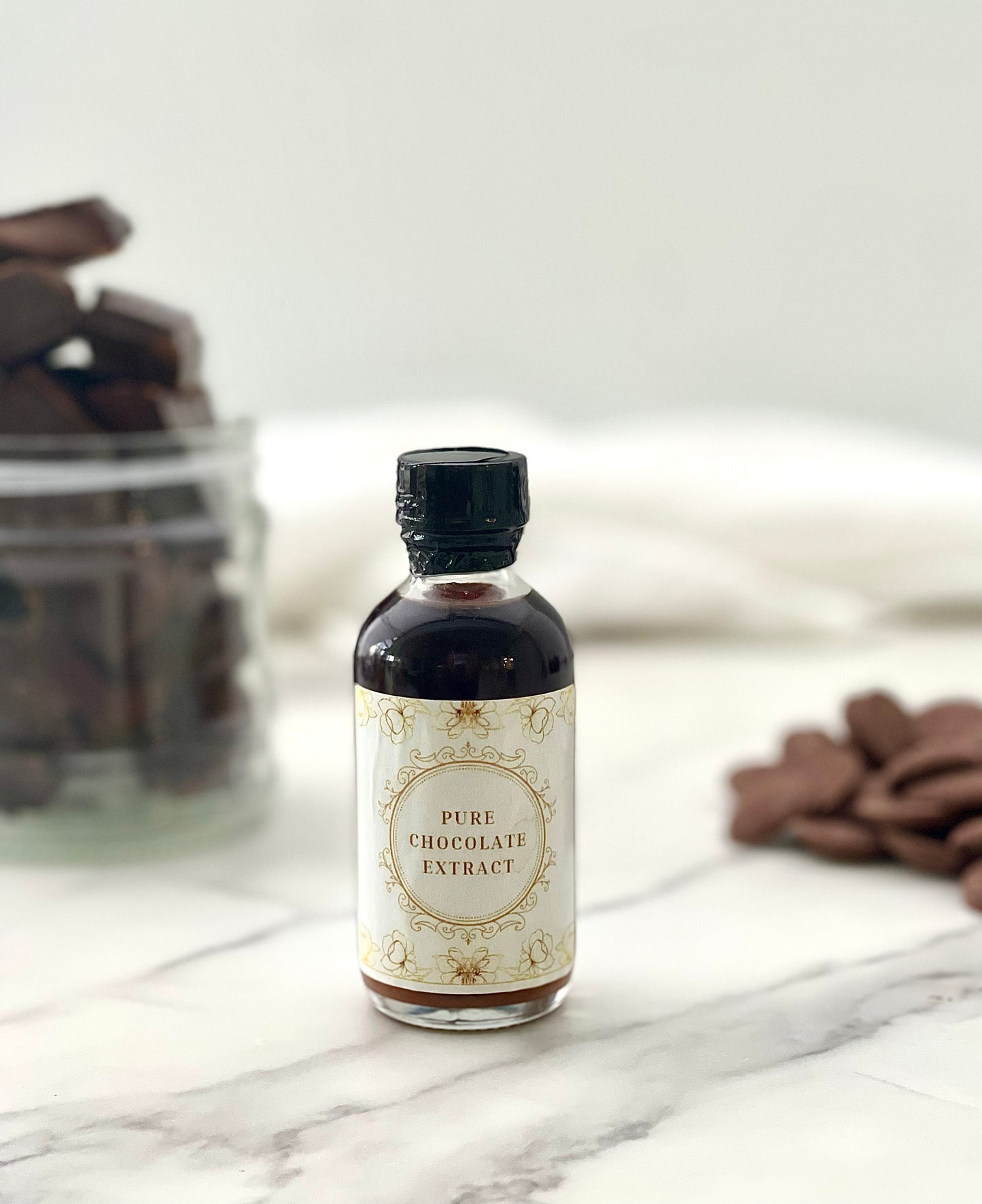 Pure Chocolate Extract