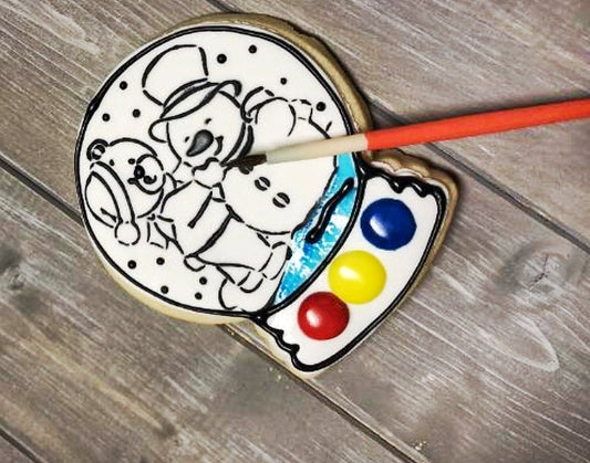 Paint Your Own Cookie -Pick Up 12/22